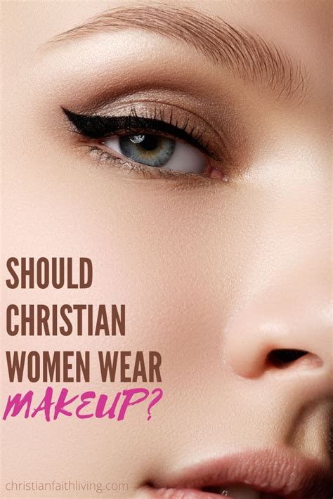 christian women wear makeup fake nail stylish clothing|do christian women wear makeup.